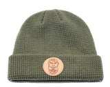 Grumpys Premium Winter Hat - Quit Breathing My Air