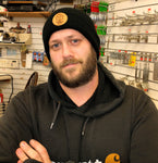 Grumpys Premium Winter Hat - Quit Breathing My Air