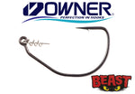 Owner Beast Soft Bait Hooks