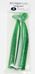 Bill Hurley Cape Cod Sand Eels - 7" Sand Eel Swimbait Replacement Pack