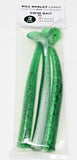 Bill Hurley Cape Cod Sand Eels - 7" Sand Eel Swimbait Replacement Pack