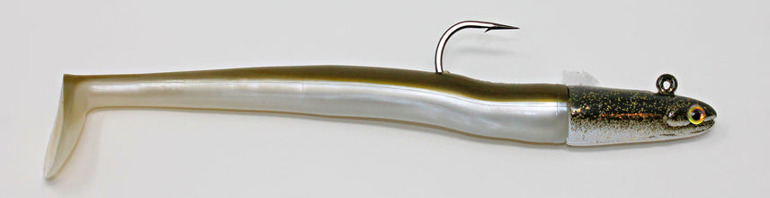 Bill Hurley Cape Cod Sand Eels - 7