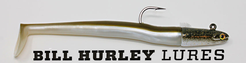 Bill Hurley Cape Cod Sand Eels - 7