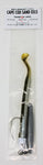 Bill Hurley Cape Cod Sand Eels - AVA Tandem Jig Paddletail Sand Eel