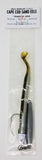 Bill Hurley Cape Cod Sand Eels - AVA Tandem Jig Paddletail Sand Eel