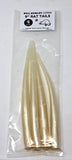 Bill Hurley Cape Cod Sand Eels - 9" Rat Tail Sand Eel Replacement Pack