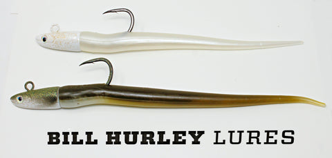 Bill Hurley Cape Cod Tuna Bomb Sand Eels