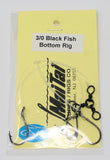 MaiTai Blackfish Bottom Rig