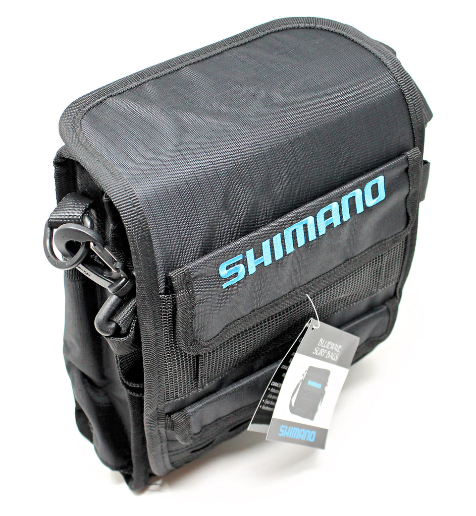 Shimano Bluewave Surf Bag – Grumpys Tackle