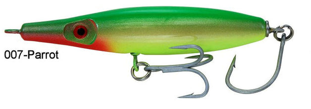 Super Strike Bullet Stubby Needlefish Lure