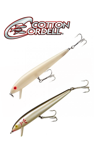 Cotton Cordell Red Fin