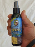 Captain Ron's All Natural Insect Repellent