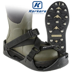 Korkers CastTrax Cleated Overshoe