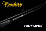 Century Weapon Spinning Rod