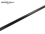 Black Hole Challenger Bank Spiral Wrap Conventional Rods