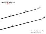 Black Hole Challenger Bank Conventional Rods