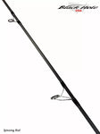 Black Hole Challenger Bank Spinning Rods
