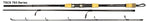 Tsunami Classic Series Travel Spinning Rod
