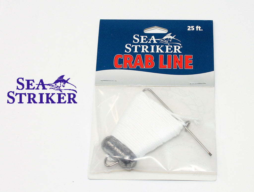 Sea Striker Crab Line – Grumpys Tackle