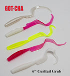 Got-Cha Curltail Grub