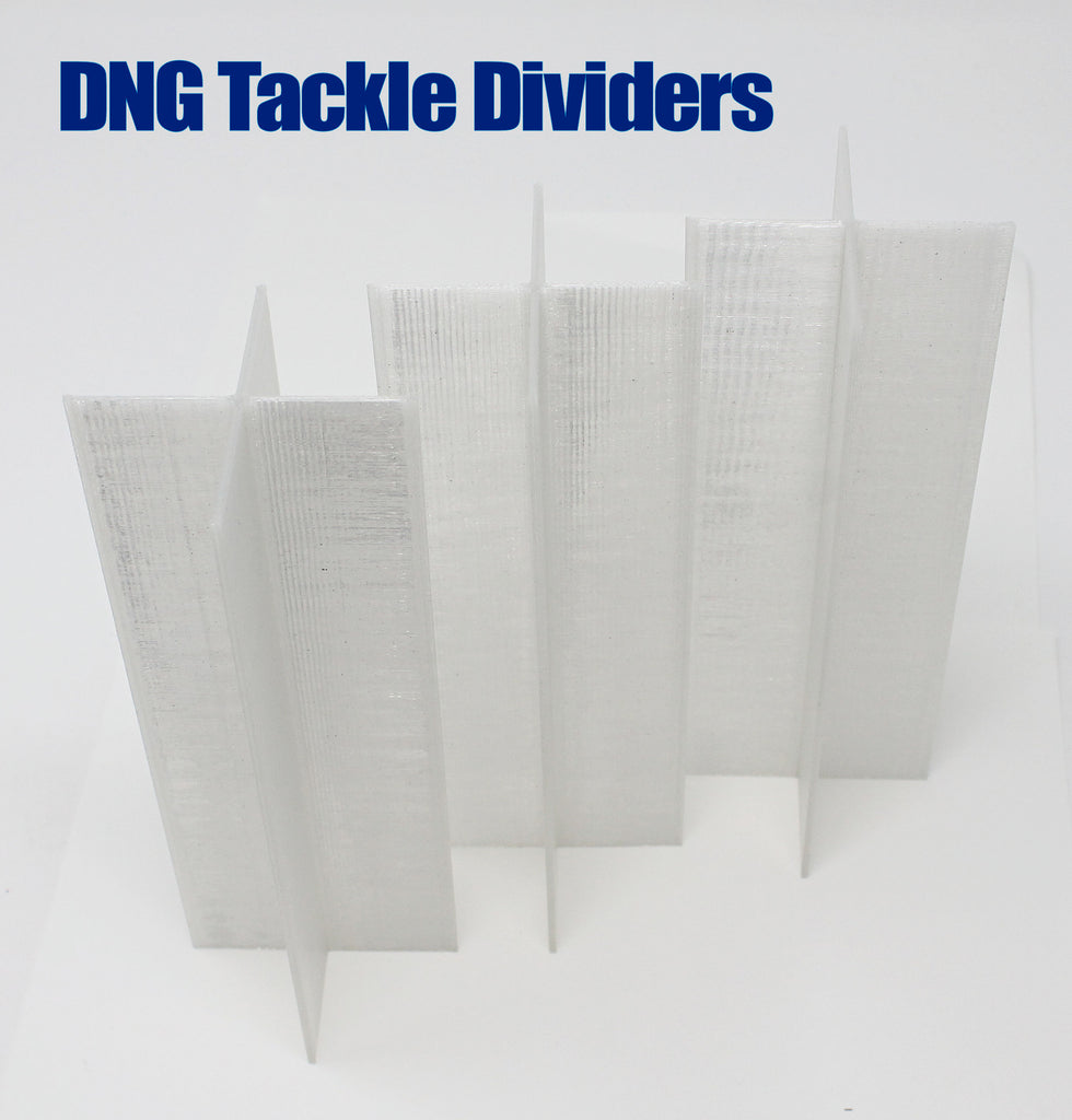 DNG Tackle Dividers – Grumpys Tackle