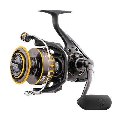 Daiwa BG Spinning Reel – Grumpys Tackle