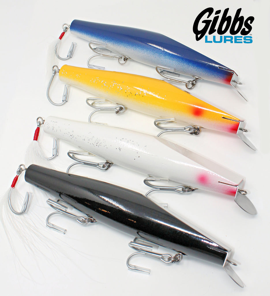 Gibbs Danny Deep Diver – Grumpys Tackle