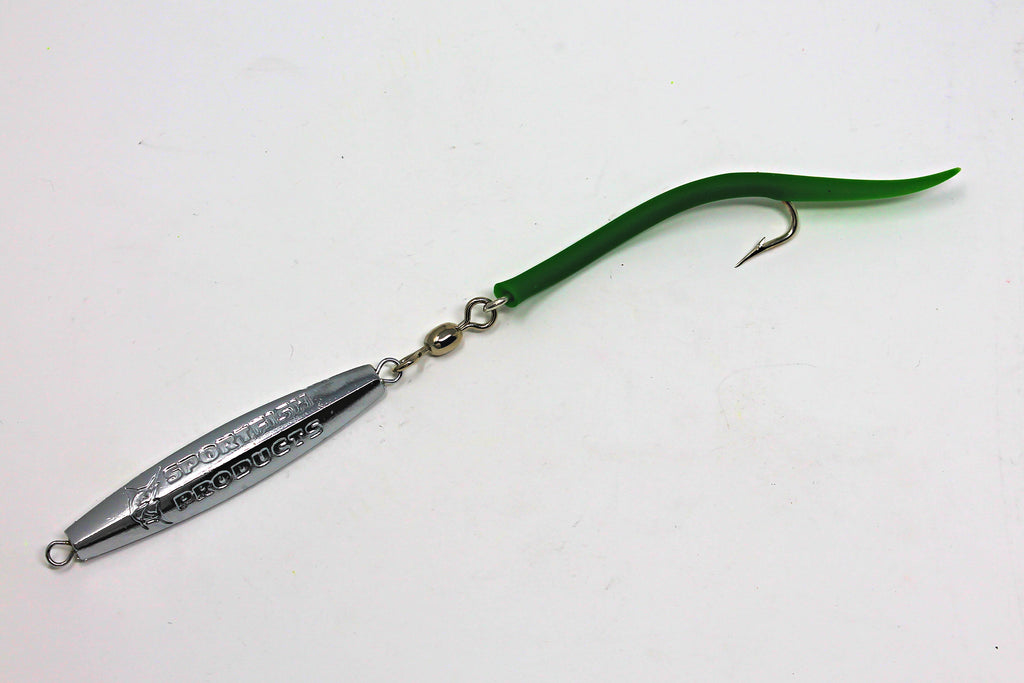 ava 17 fishing lure weighs Sportfish Products AVA Jig