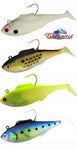 Tsunami Pro Holographic Heavy Swim Baits