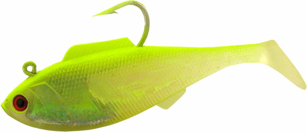 Tsunami Pro Holographic Heavy Swim Baits – Grumpys Tackle