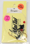 MaiTai Drum Rig with Fish Finder - Baitholder Hooks