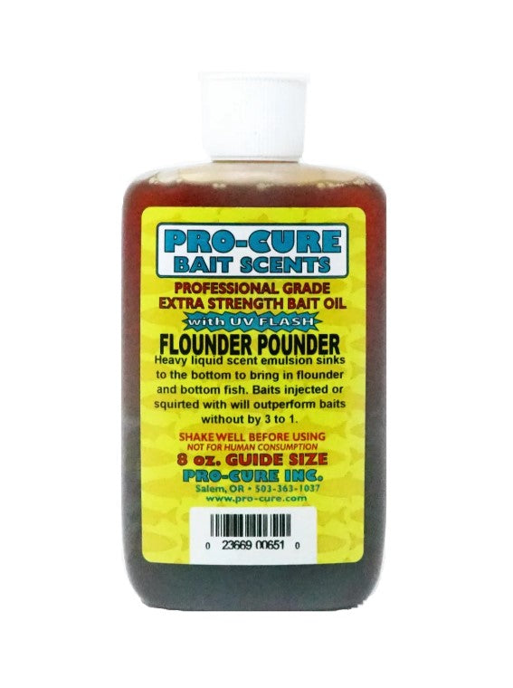 fish scents for lures Pro-Cure Bait Oil