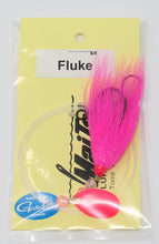 MaiTai Fluke Bucktail and Spinner Rig