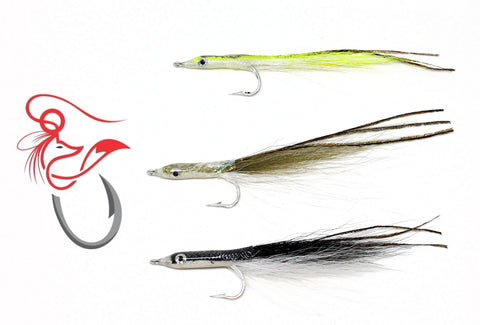 Fox Lures Sand Eel Teaser