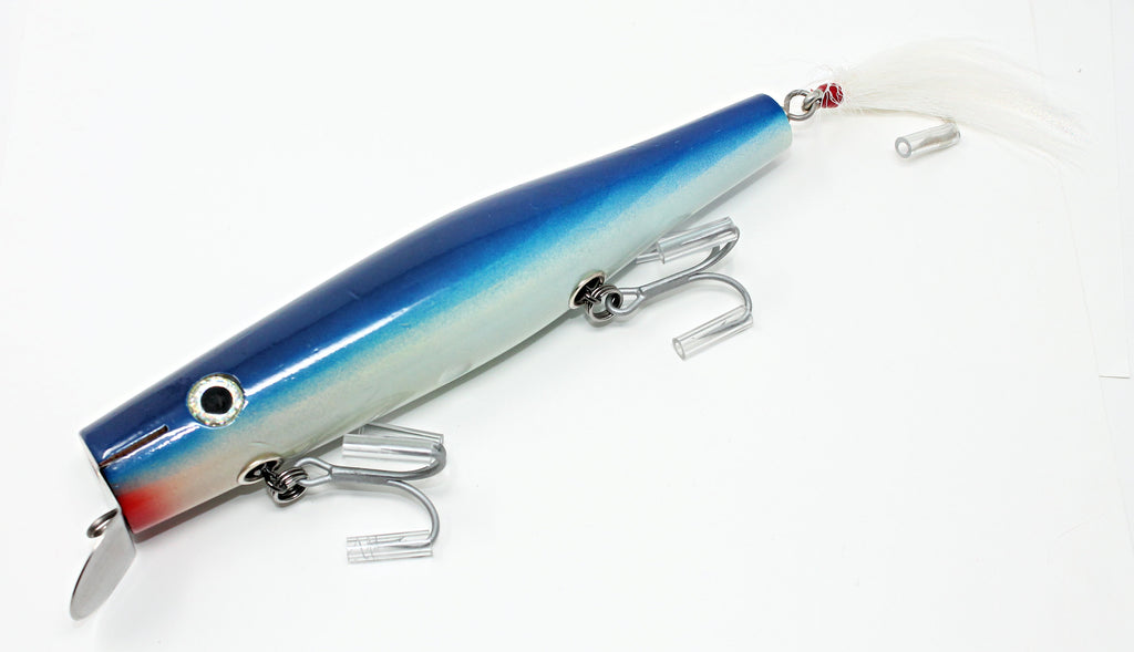 Tackle Tip: Scratching The Surface On Metal Lips - The Fisherman