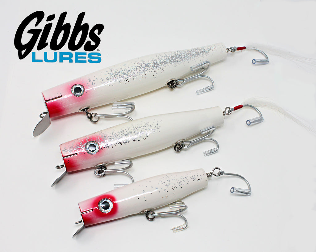 Gibbs ProSeries Danny Surface Swimmer – Grumpys Tackle