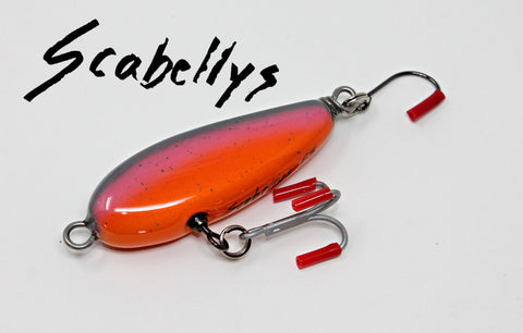 Scabelly Glider - Micro (2.5 Inches)