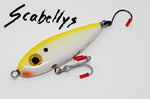 Scabelly Glider - Mini (3.5 Inches)