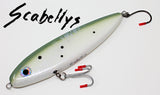 Scabelly Glider -  Supermax (7.5 Inches)