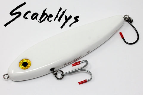 Scabelly Glider - Max (7 Inches)
