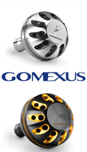 Gomexus Aluminum Power Knob