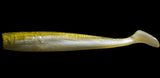 No Live Bait Needed (NLBN) 8 Inch Paddle Tail Swimbait