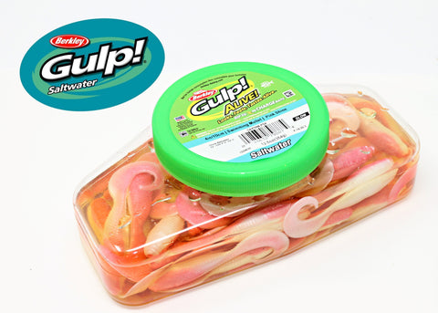 Lures- Soft Plastics – Tagged Gulp – Grumpys Tackle