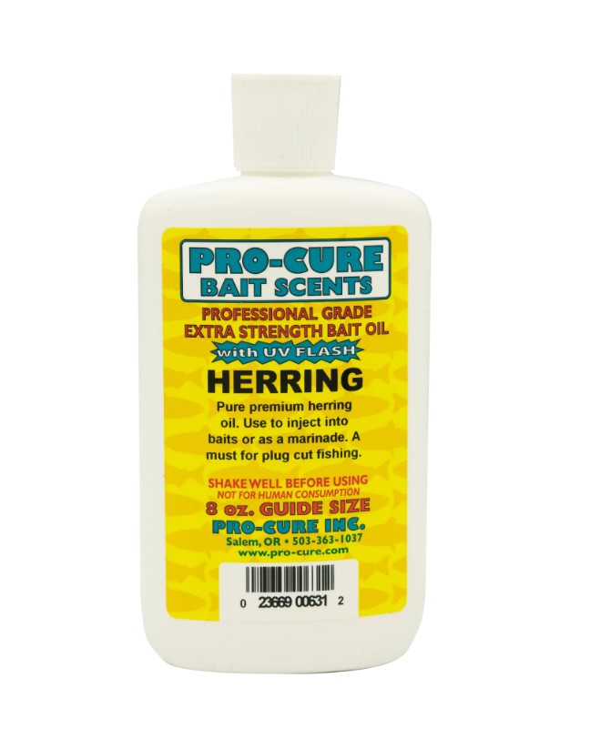 best fish scent for lures Pro-Cure Bait Scents Extra Strength Bait Oil Fish Attractant – Grumpys Tackle