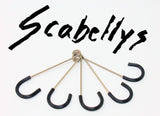 Scabelly Hook Keeper