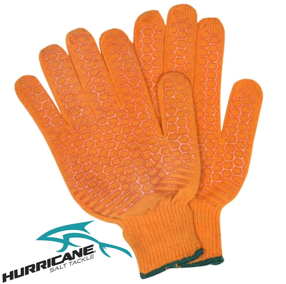 Hurricane Hur-66a All Purpose Fishgrip Gloves