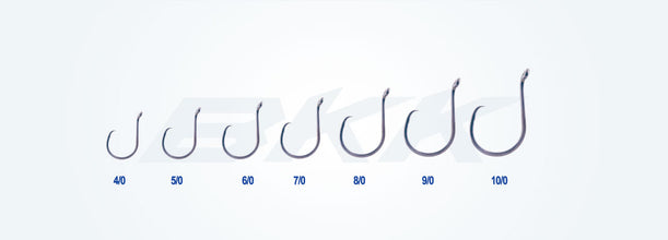 BKK Hybrid Heavy Circle SS Inline Circle Hook