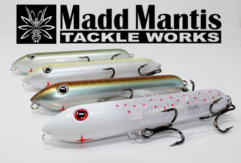 Madd Mantis Plank Frostbite / 159 mm