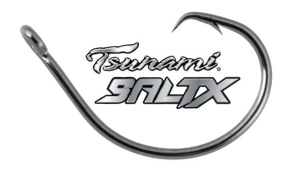 Tsunami SaltX Inline Perfect Circle Hook