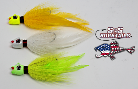 Lures - Bucktails, Jigs and Swimbaits – Tagged Kalins – Grumpys